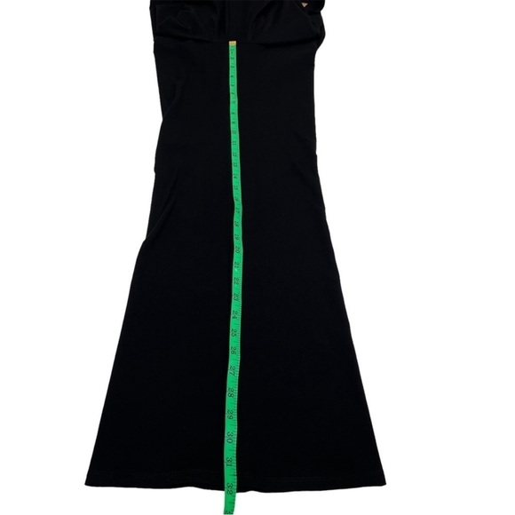 Reformation Valencia Knit Jumpsuit Black M - Picture 12 of 14